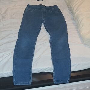 Blue Denim Jeans